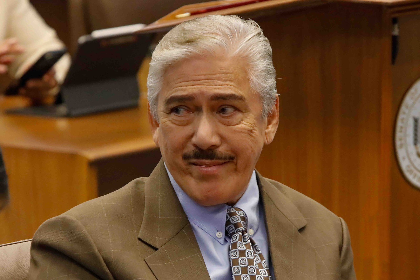 Bicam delayed, Sotto cites technical factors