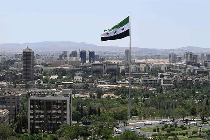 Damascus backs out of Paris talks with Kurds