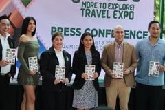 QC travel expo showcases city’s tourism gems