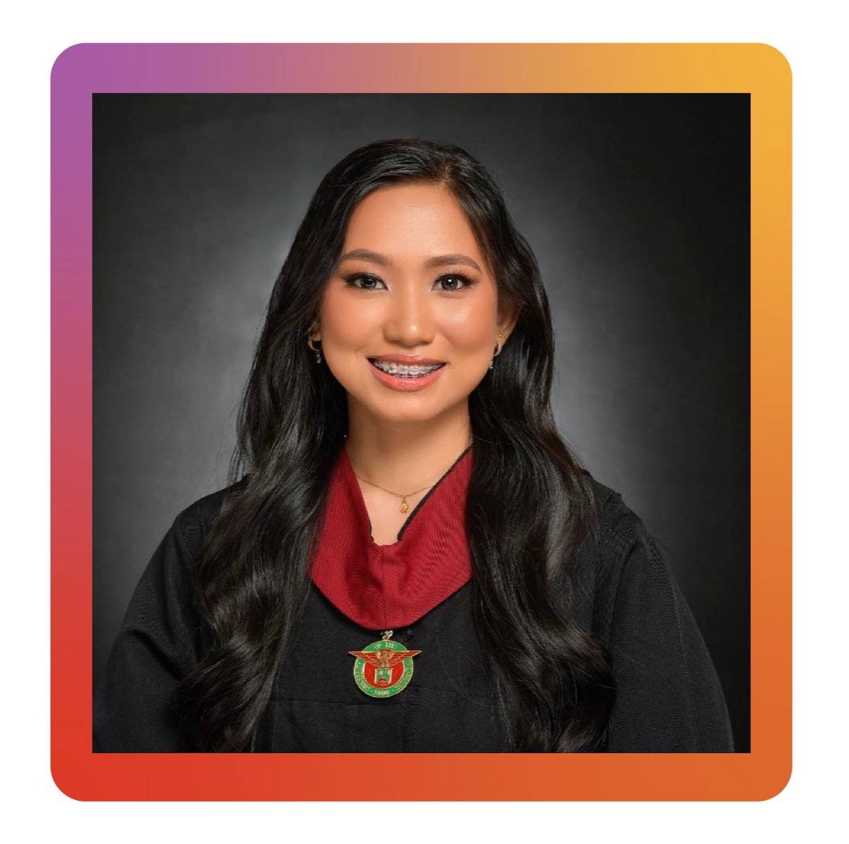 MONALIZZA Ecat: Aboitiz Future Leaders Scholarship has been instrumental in alleviating the financial burden of studying at a prestigious university.