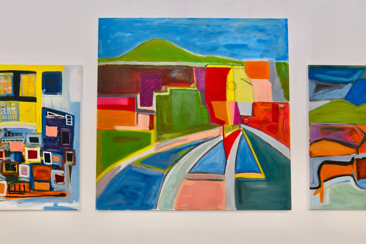 Ron Lopez Davis’ masterpiece.