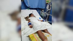 Grade 3 pupil in ICU after brutal beating