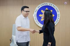 DHSUD, QC team up to clear waterways of informal settlers, push rental housing projects