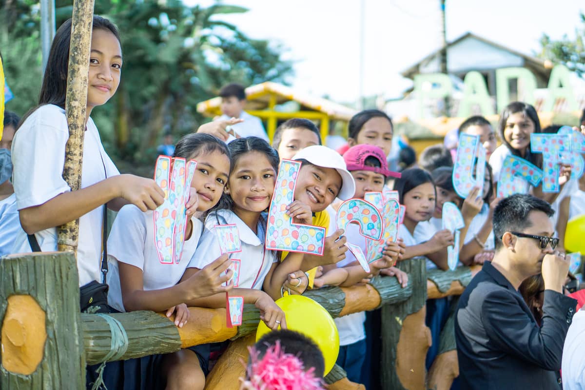 The World Risk Index tagged the Philippines as the most disaster-prone country in the world. While young people didn’t cause climate change, they will inherit a world riddled by its consequences.