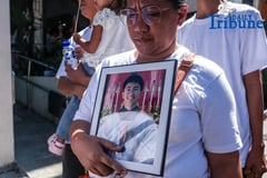 Altar boy who searched for detained father dies of leptospirosis