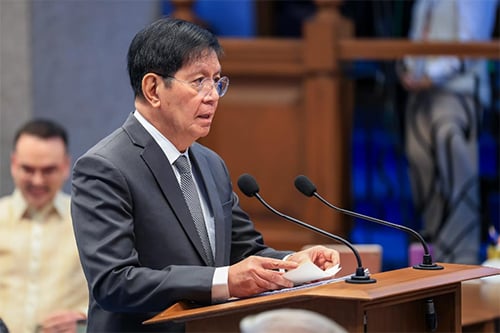 Lacson bares more House ‘grease’ ploy