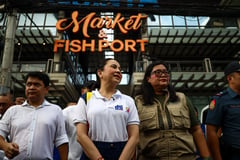 DTI inspects Quinta Market for price, supply check