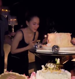 Marian Rivera celebrates birthday with love and laughter