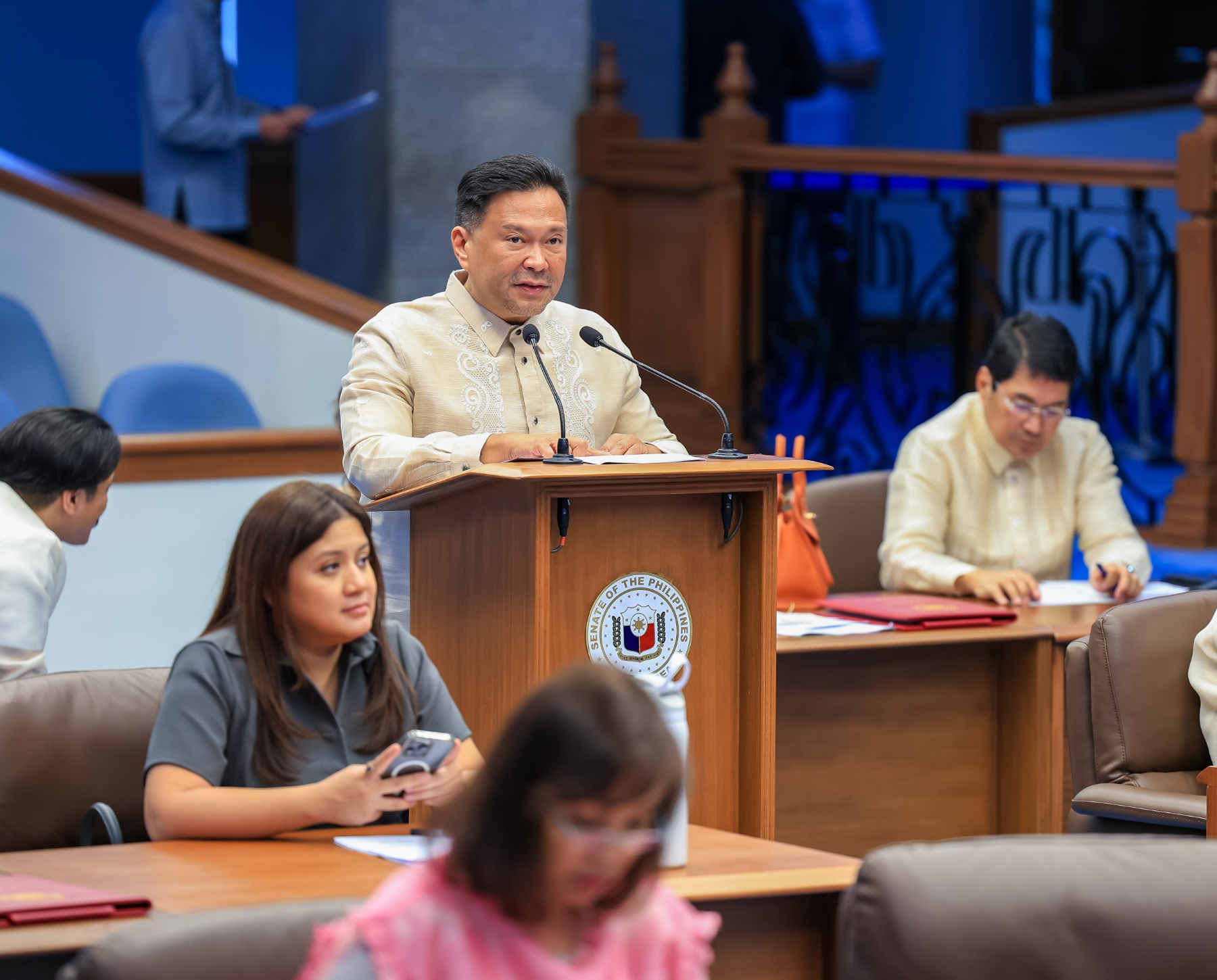 JV: Return of P60B to PhilHealth key to Universal Health Care