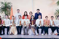 Villar Foundation Honors Outstanding Youth Organization for Poverty Alleviation Efforts