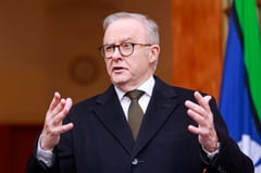 Australia to recognize Palestinian state
