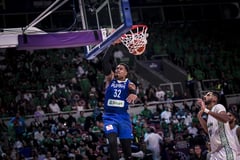 Gilas stuns Saudi Arabia in OT, earns quarterfinal spot vs Australia