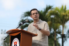 Moreno reaffirms accountability amid Manila City Hall controversies