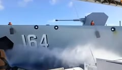 Navy challenges CCG vessel and PLA warship’s 'unauthorized presence' off Batanes