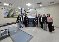 Robotic cancer treatment facility set to open in Philippines