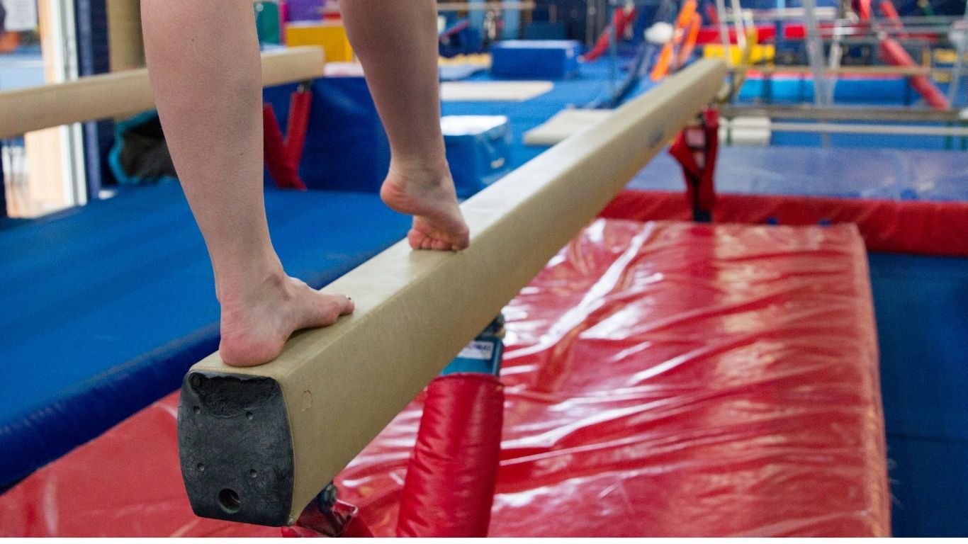 All set for world gymnastics meet
