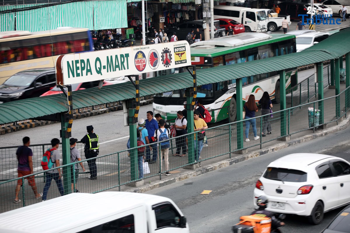 Busway rehabilitation now underway