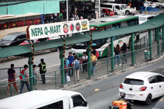 Busway rehabilitation now underway