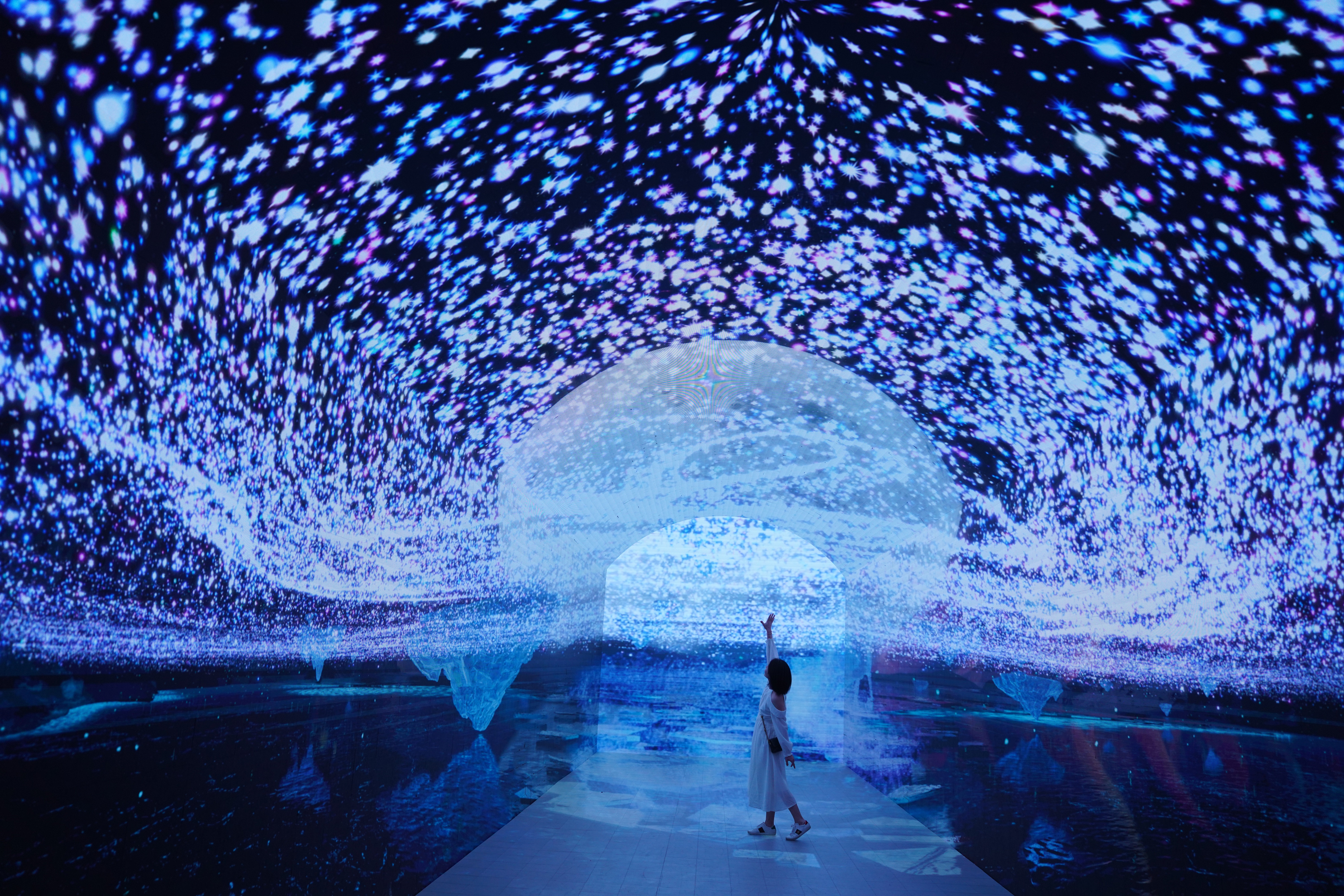 An immersive museum at SM Pampanga