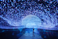 An immersive museum at SM Pampanga