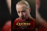 IAIN Glen as Governor-General Leonard Wood in 'Quezon.'