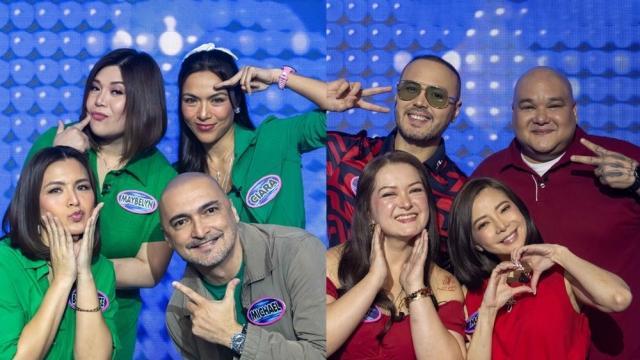 'Family Feud' marks 800th episode with the TGIS Barkada