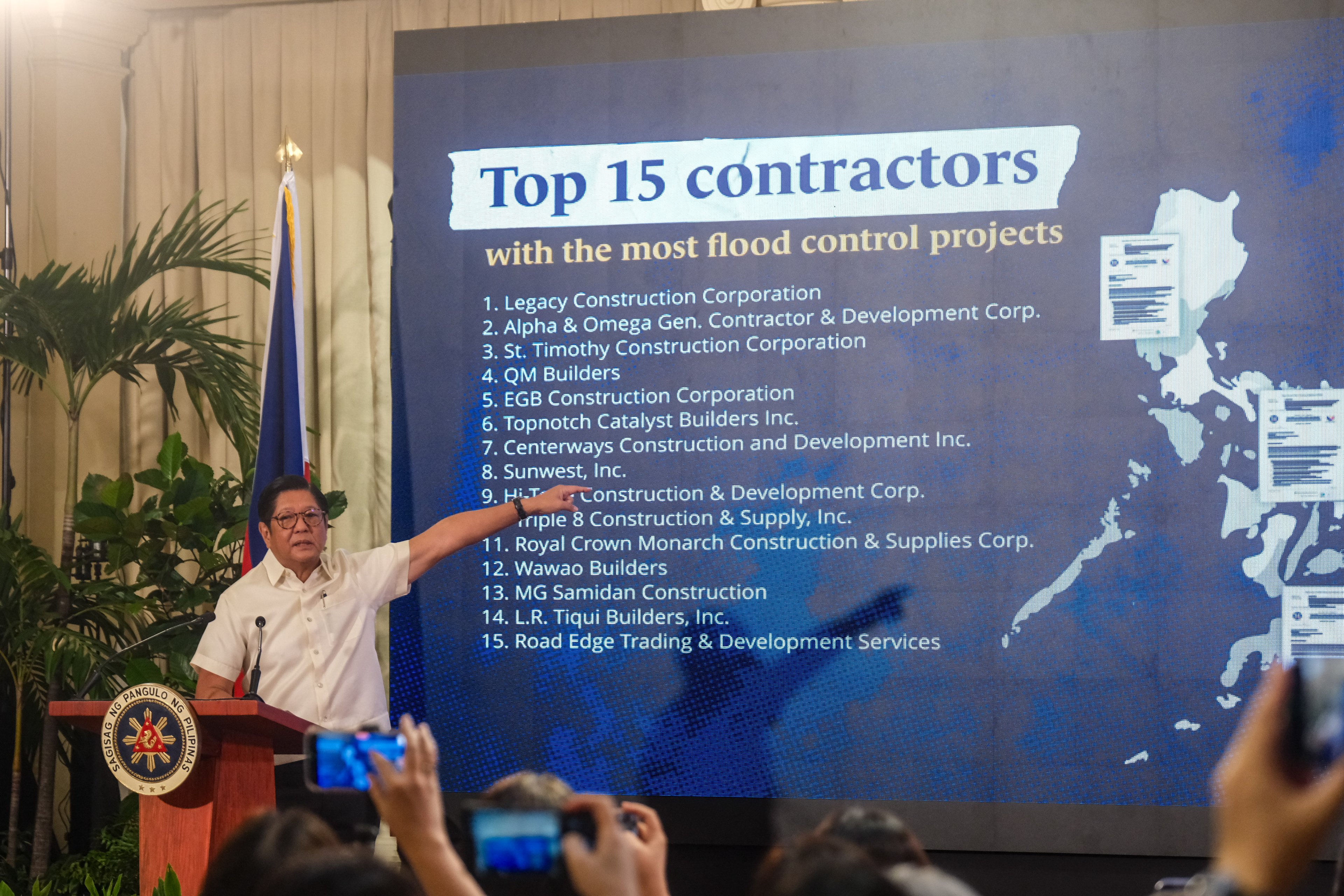 COA launches audit of flood control projects