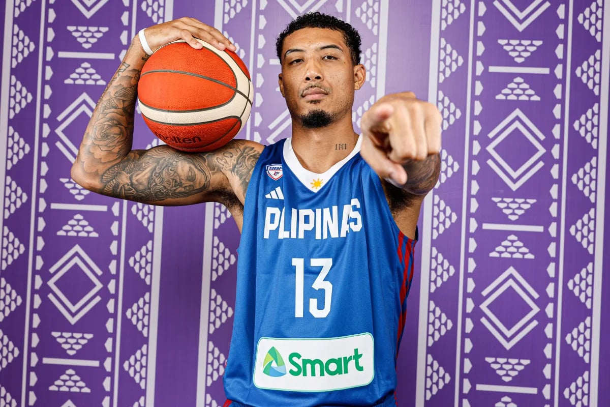 Malonzo tagged as ‘Jayson Tatum’ of Gilas