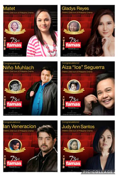 FAMAS 2025 to honor child stars of Philippine Cinema
