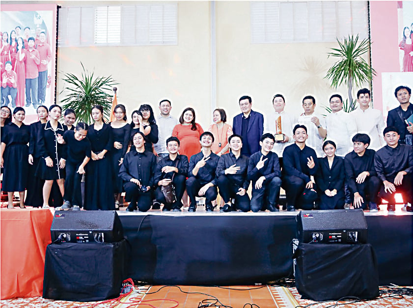 REGION 4A: Messiah Youth Symphony, Inc. Located in Dasmariñas, Cavite, this music group was established in April 2023 by Ryan C. Encabo and six others. From an initial capital of ₱50,000, the group has grown to 70 members and now holds assets worth P2.675 million. Funded through concerts, they recruit scholars from public schools, grades 7 to 12, teaching them to play instruments and giving performance opportunities. The group help scholars secure college scholarships and gigs locally and abroad, promoting music as a form of self expression arid coping. Scholars commit to paying it forward by offering free music lessons to other youth.