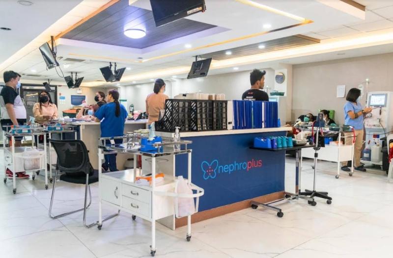 NephroPlus to open 150 dialysis clinics in Phl by 2028