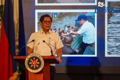 PBBM open to proposals to end perennial flooding