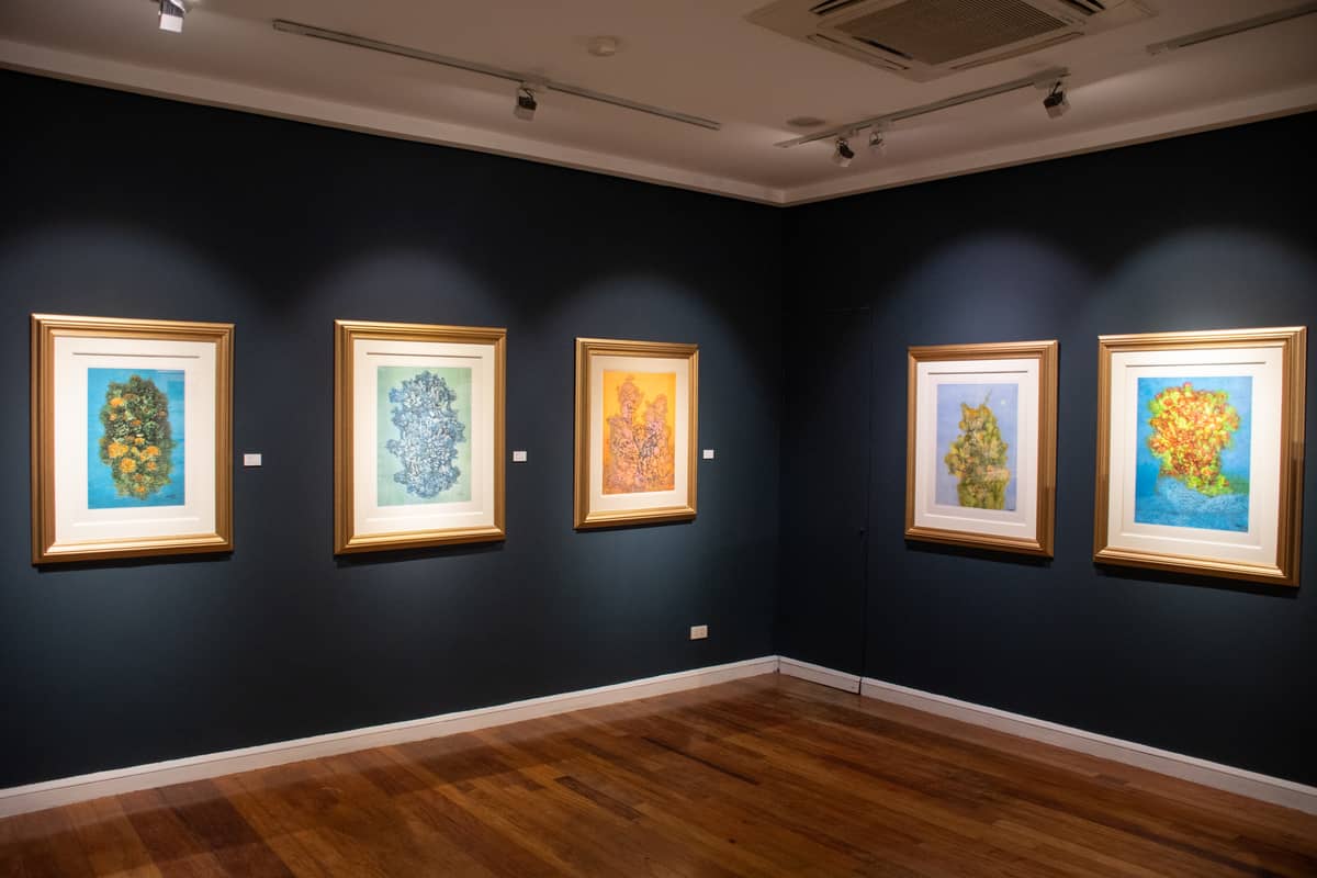 With Sansó’s passing, the foundation and its staff have committed themselves even more firmly to the task of honoring his memory — through the preservation and sharing of his art.