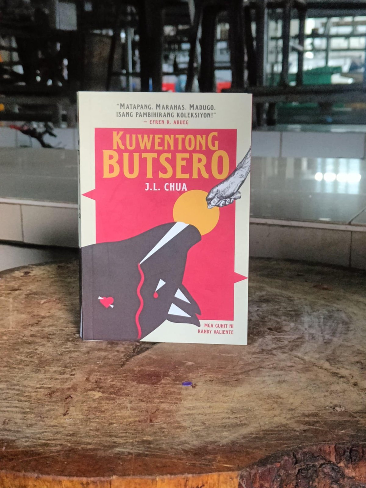 Book Review: 'Kuwentong Butsero'