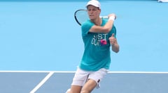Sinner, Swiatek tested at US Open as Gauff sets up Osaka showdown