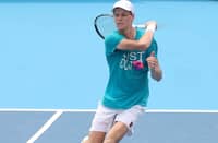 Sinner, Swiatek tested at US Open as Gauff sets up Osaka showdown