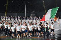 Italian athlete dies at World Games in China