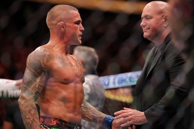 White House to host cage fight on 4 July: UFC boss