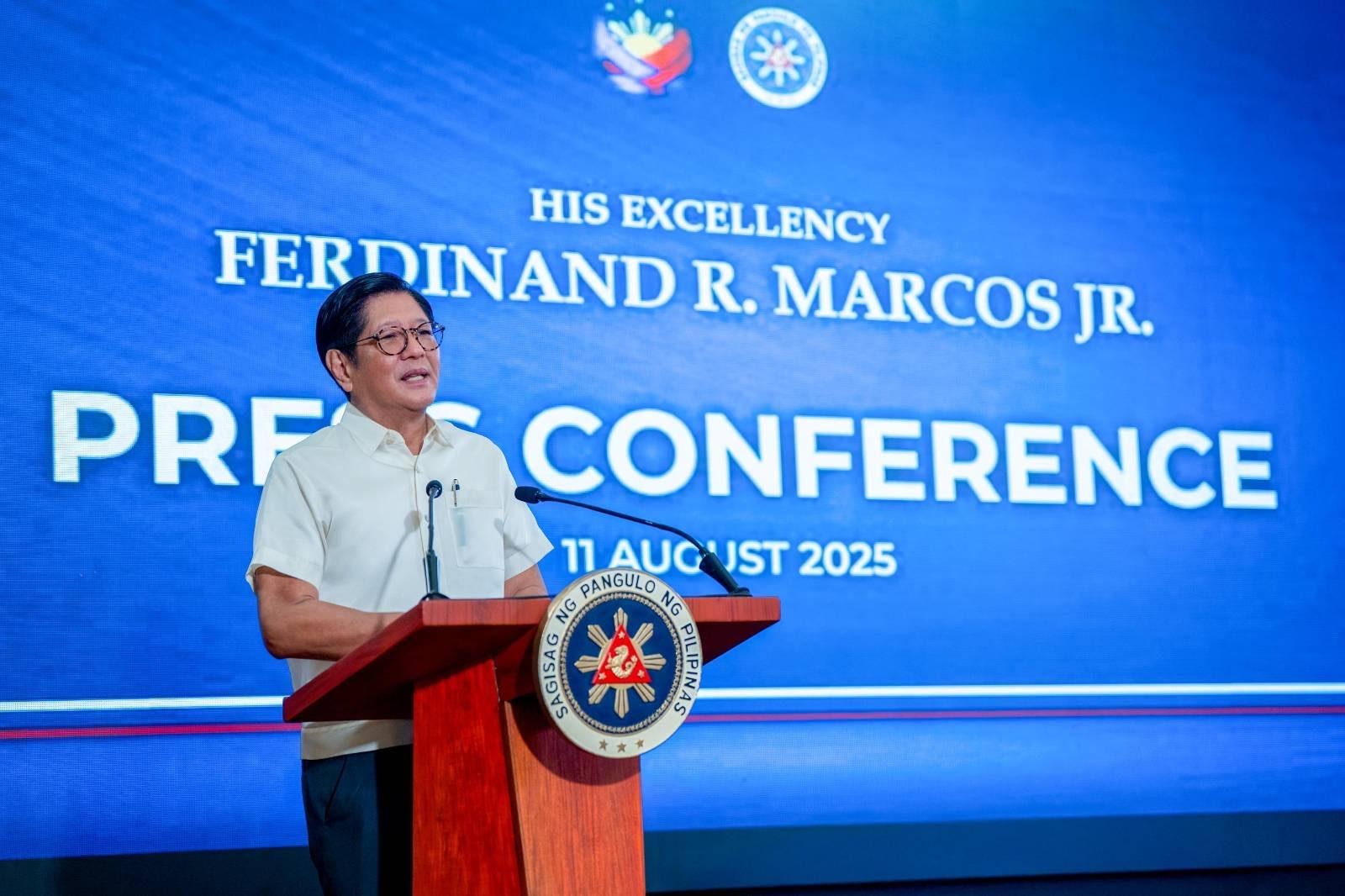 Palace: Marcos backs Con-Con