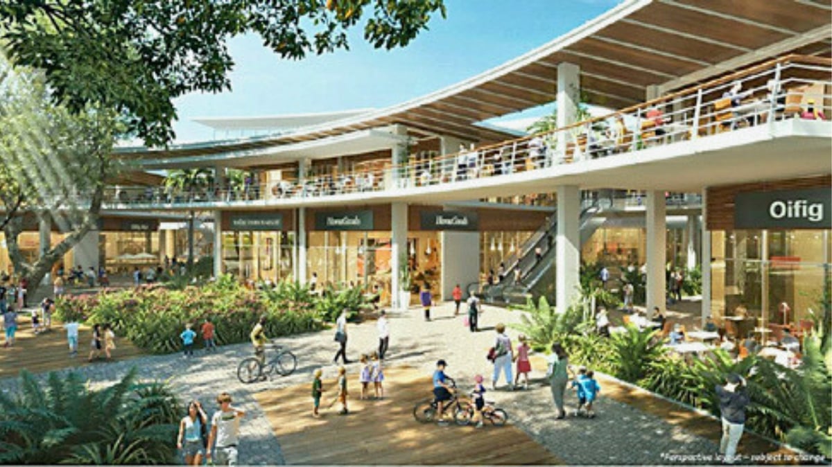 Filinvest Malls Mimosa rests in a thoughtfully crafted space
framed by landscaped open areas, al fresco dining zones, and
striking design elements that invite visitors to connect and unwind.