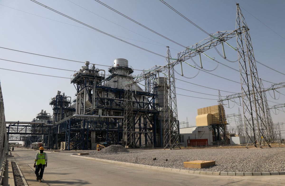 Iraq announces nationwide power outage