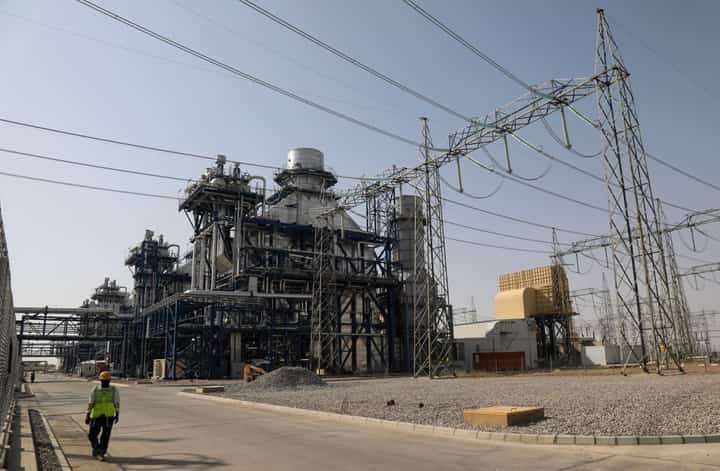 Iraq announces nationwide power outage
