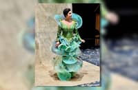 DESIGN reminiscent of ‘Santacruzan’