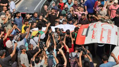 UN, media groups condemn Israel’s Al Jazeera team ‘strike’