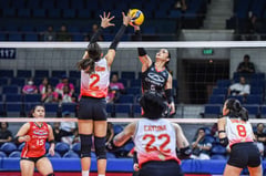 Crossovers secure PVL final slot
