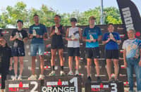 Japan bets conquer IM 70.3 age group