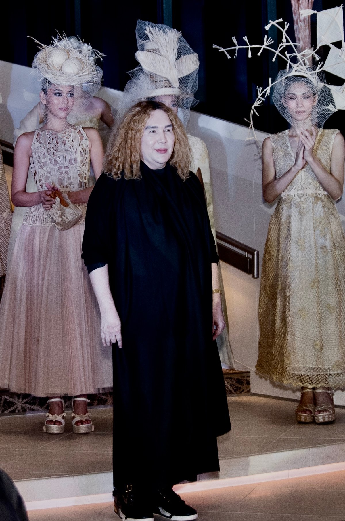 DESIGNER Furne Amato