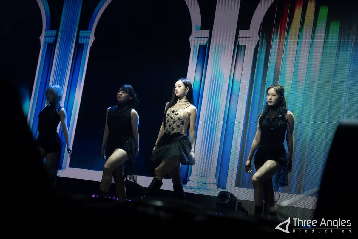 HYERI first rose to fame as a member of the K-pop girl group Girl’s Day before transitioning into acting.