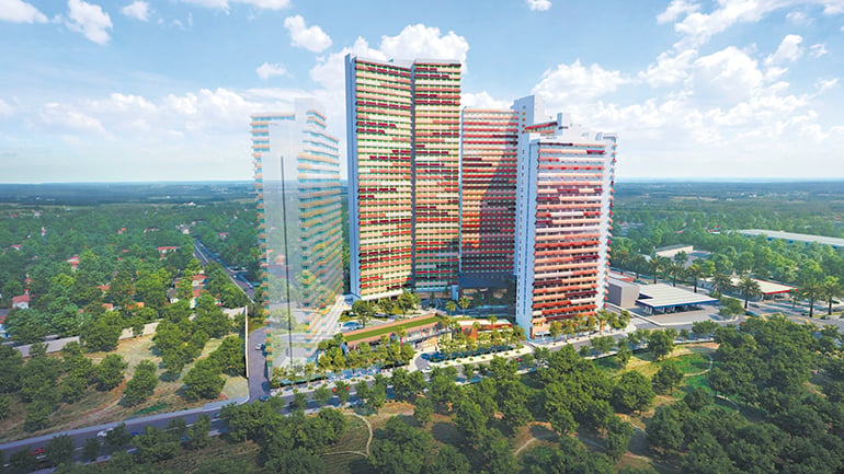 The Levels: New Filinvest City hub for living and investment