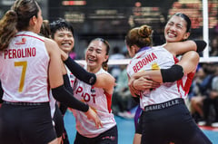 PLDT downs Creamline for breakthrough title appearance